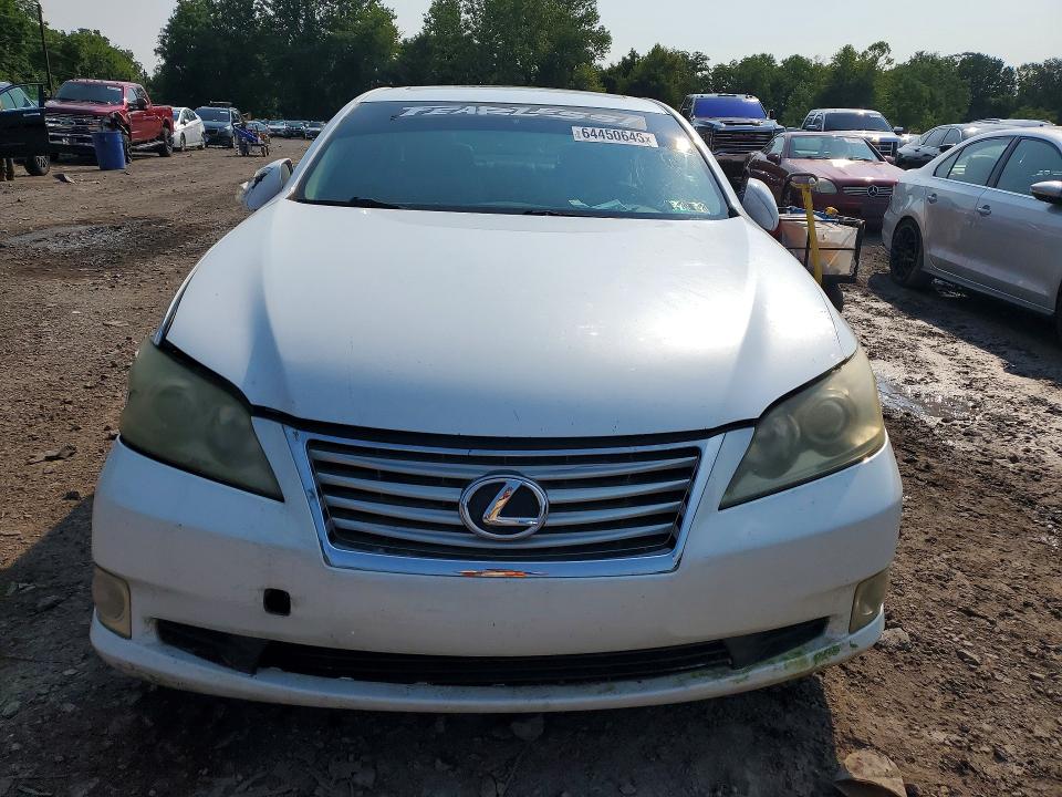 Aukcja sprzedaży 2010 Lexus Es, vin: JTHBK1EG6A2413821, numer aukcji: 64450646