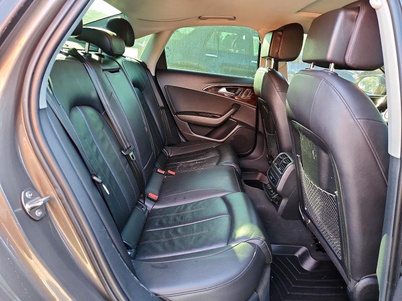 Продаж на аукціоні авто 2012 Audi A6, vin: WAUGGAFC3CN097359, номер лоту: 63494246