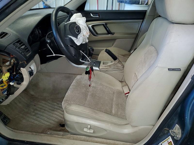 65828126 :رقم المزاد ، 4S3BL626467216437 vin ، 2006 Subaru Legacy مزاد بيع