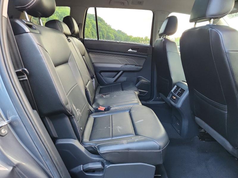 2021 Volkswagen Atlas მანქანა იყიდება აუქციონზე, vin: 1V2ER2CA4MC598415, აუქციონის ნომერი: 65204826