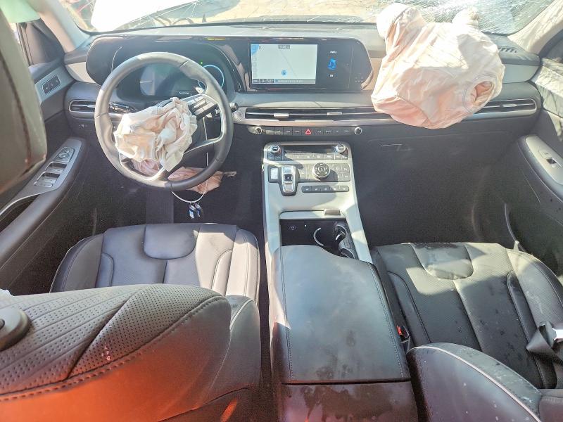 Aukcja sprzedaży 2025 Hyundai Palisade, vin: KM8R4DGE7SU837114, numer aukcji: 64677806