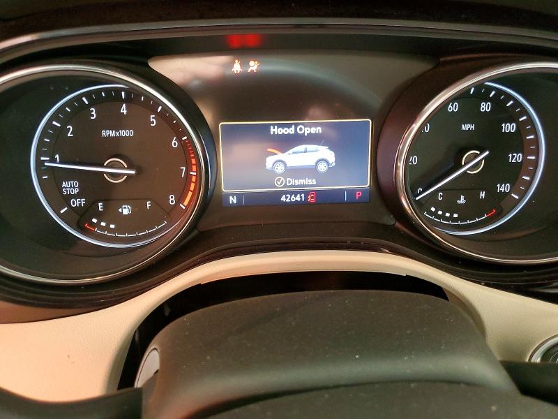 Aukcja sprzedaży 2021 Buick Encore Gx, vin: KL4MMDSL7MB160790, numer aukcji: 63969836