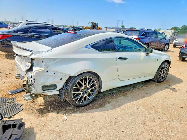Aukcja sprzedaży 2016 Lexus Rc, vin: JTHHE5BC6G5012805, numer aukcji: 66914076