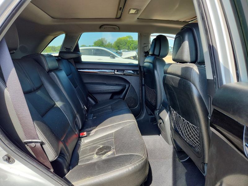 Aukcja sprzedaży 2012 Kia Sorento, vin: 5XYKW4A27CG255564, numer aukcji: 65852716
