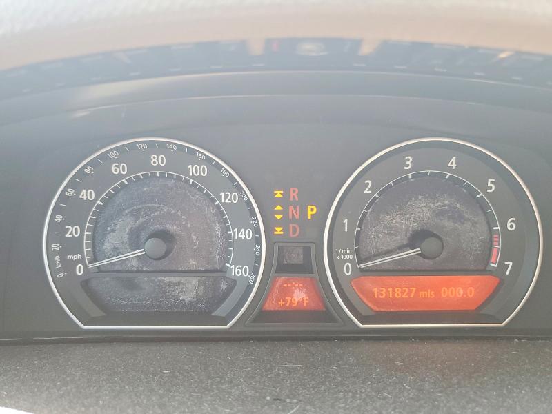 Aukcja sprzedaży 2006 Bmw 7 Series 740il, vin: WBAHN83576DT62917, numer aukcji: 64864446