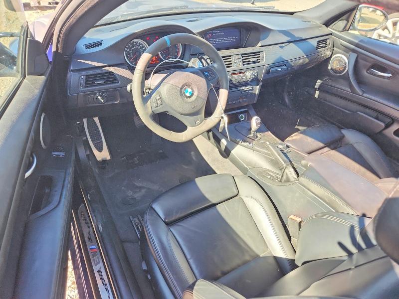 65510756 :رقم المزاد ، WBSKG9C57BE646246 vin ، 2011 Bmw M3 مزاد بيع