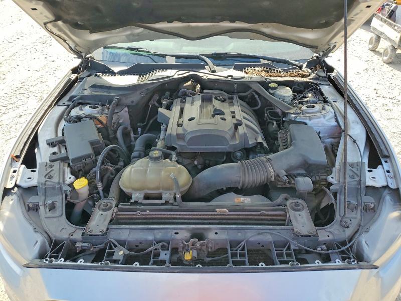 Продаж на аукціоні авто 2017 Ford Mustang, vin: 1FATP8UH8H5307444, номер лоту: 65685026