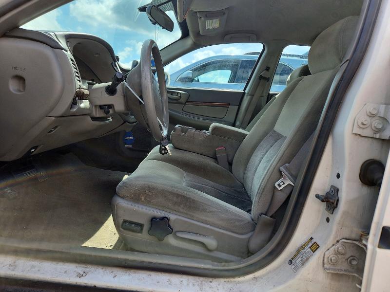 Aukcja sprzedaży 2005 Chevrolet Impala, vin: 2G1WF52E259358589, numer aukcji: 64996016