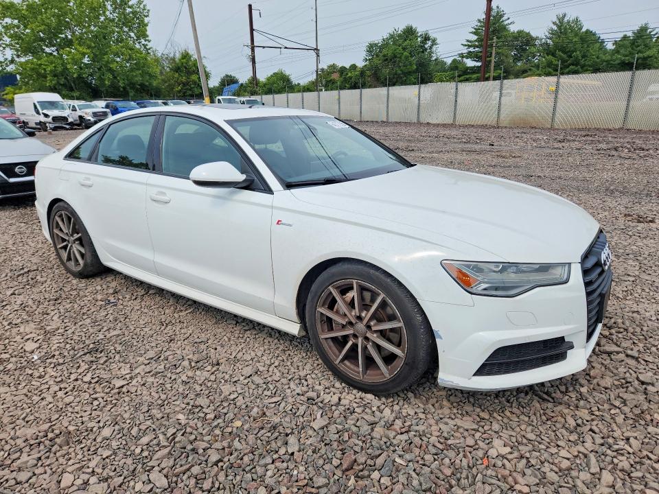 2016 Audi A6 მანქანა იყიდება აუქციონზე, vin: WAUFGAFC4GN077302, აუქციონის ნომერი: 64577926