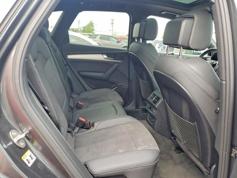 Aukcja sprzedaży 2021 Audi Sq5, vin: WA1A4AFY6M2011889, numer aukcji: 64218586