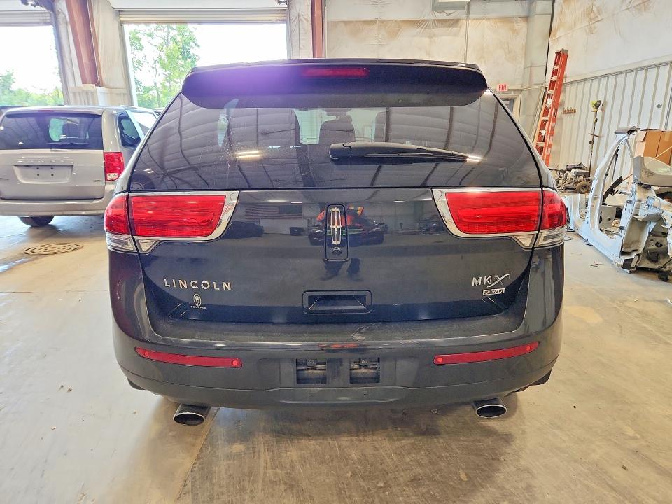 Продажа на аукционе авто 2013 Lincoln Mkx, vin: 2LMDJ8JK2DBL32586, номер лота: 67039156