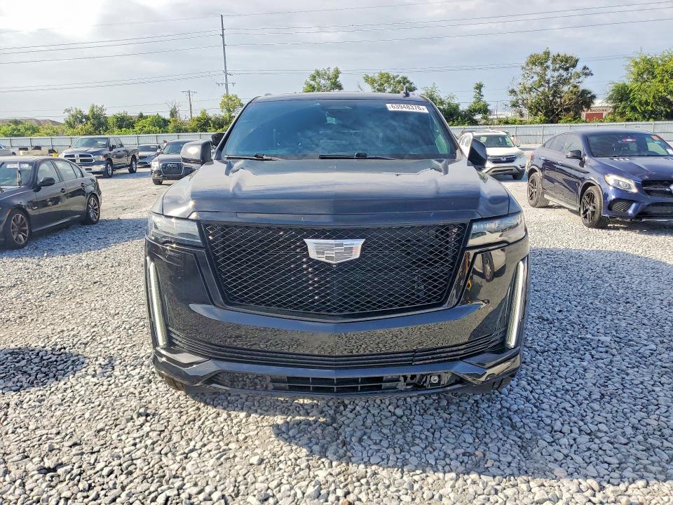 Aukcja sprzedaży 2021 Cadillac Escalade, vin: 1GYS4RKL7MR431391, numer aukcji: 63948376