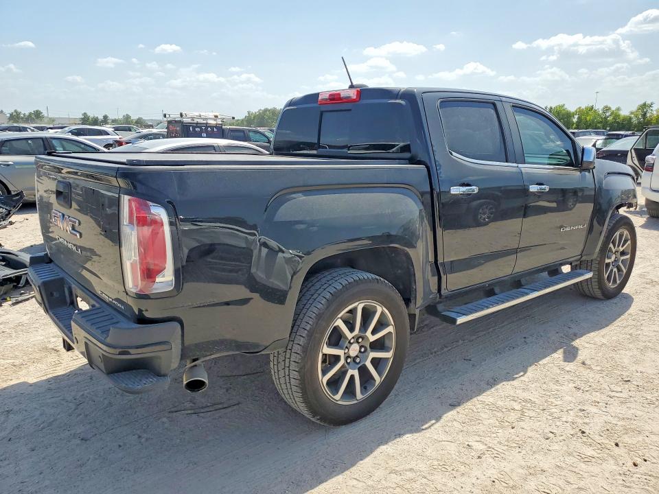 Auction sale of the 2021 Gmc Canyon, vin: 1GTG5EEN9M1103581, lot number: 65538756
