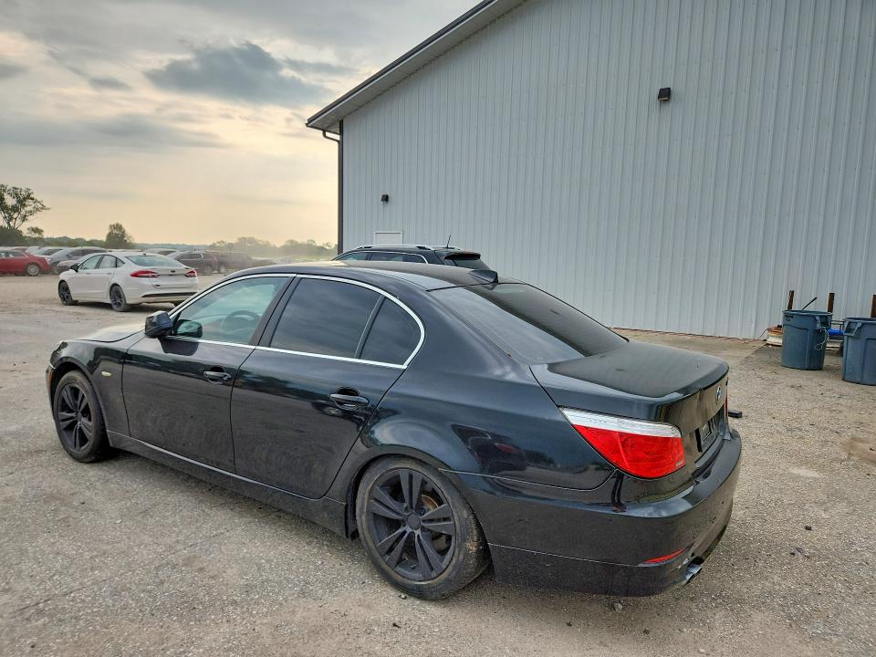 Aukcja sprzedaży 2010 Bmw 528, vin: WBANV1C59AC388671, numer aukcji: 63396786