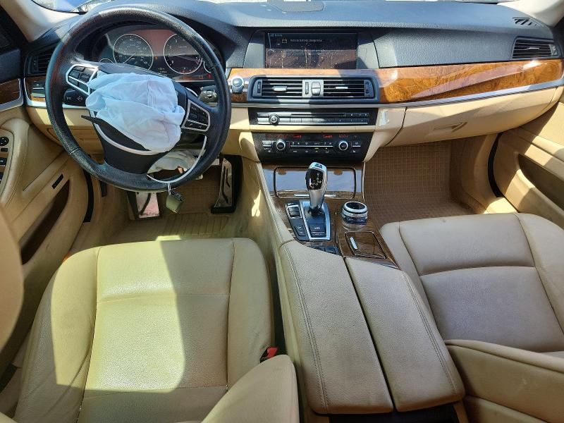 Продажа на аукционе авто 2012 Bmw 535, vin: WBAFU7C58CDU63884, номер лота: 65469246