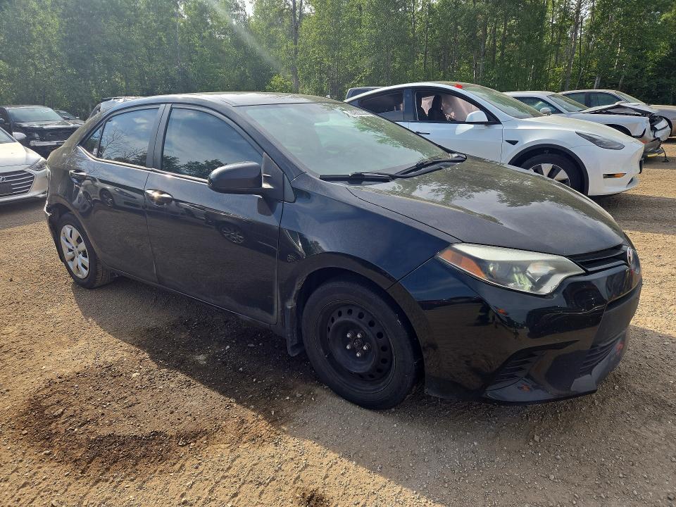 Продажа на аукционе авто 2014 Toyota Corolla, vin: 2T1BURHE9EC009150, номер лота: 64992266