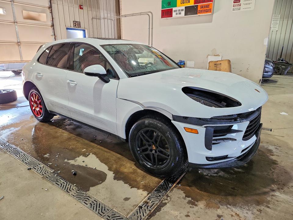 Aukcja sprzedaży 2019 Porsche Macan, vin: WP1AA2A5XKLB03918, numer aukcji: 65868116