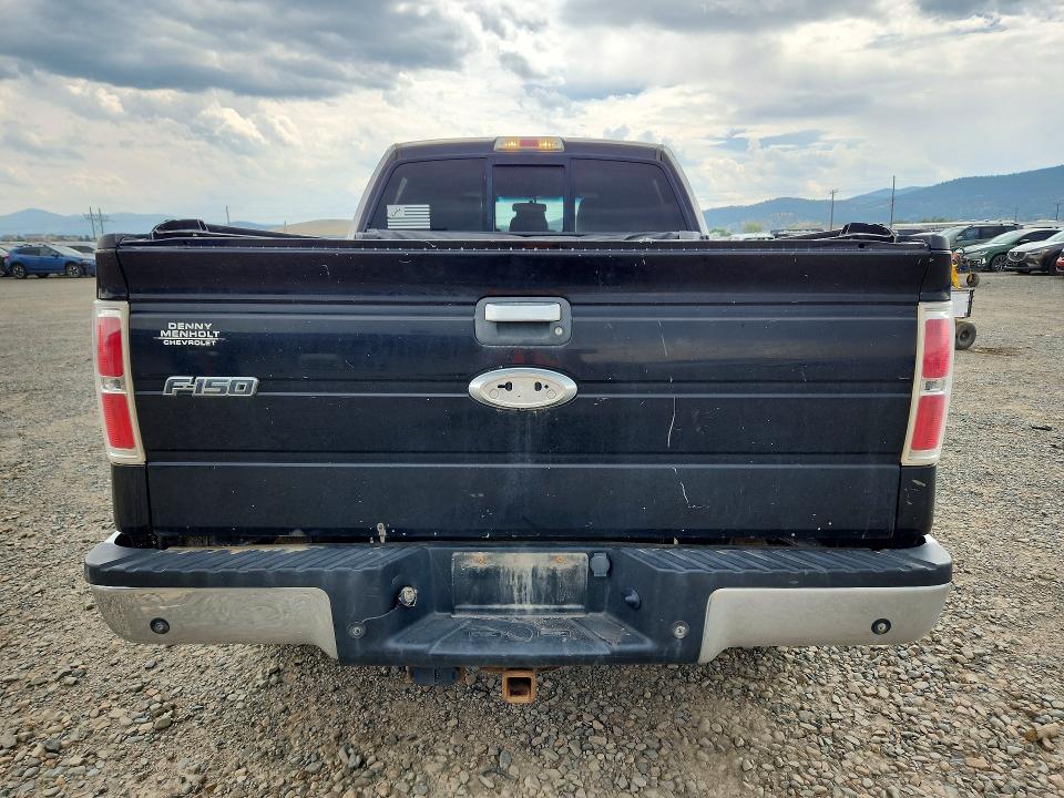 2013 Ford F150 მანქანა იყიდება აუქციონზე, vin: 1FTFW1ET1DKF79351, აუქციონის ნომერი: 65739536