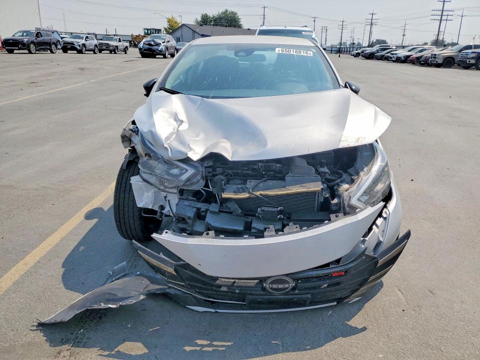 Aukcja sprzedaży 2025 Nissan Versa, vin: 3N1CN8FVXSL855555, numer aukcji: 65018816