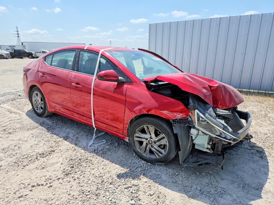 Продажа на аукционе авто 2020 Hyundai Elantra, vin: 5NPD84LF2LH560367, номер лота: 66653006