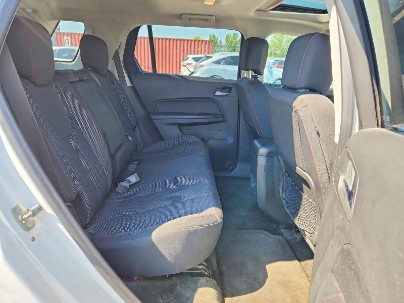 2017 Gmc Terrain მანქანა იყიდება აუქციონზე, vin: 2GKALNEK9H6326602, აუქციონის ნომერი: 62725796