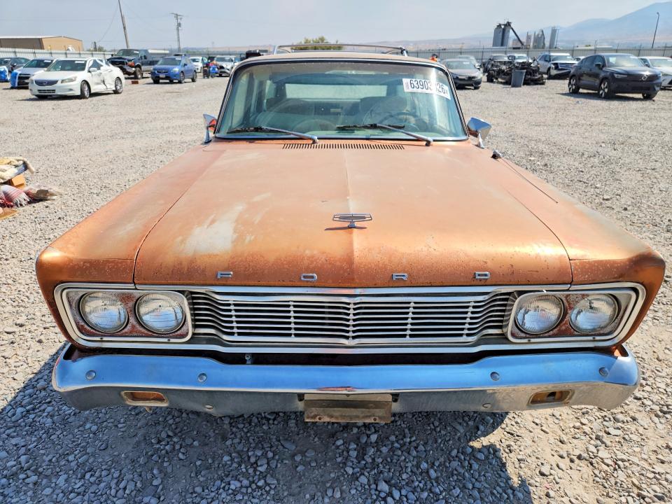 Aukcja sprzedaży 1965 Ford Fairmont, vin: 5K48C209607, numer aukcji: 63903326