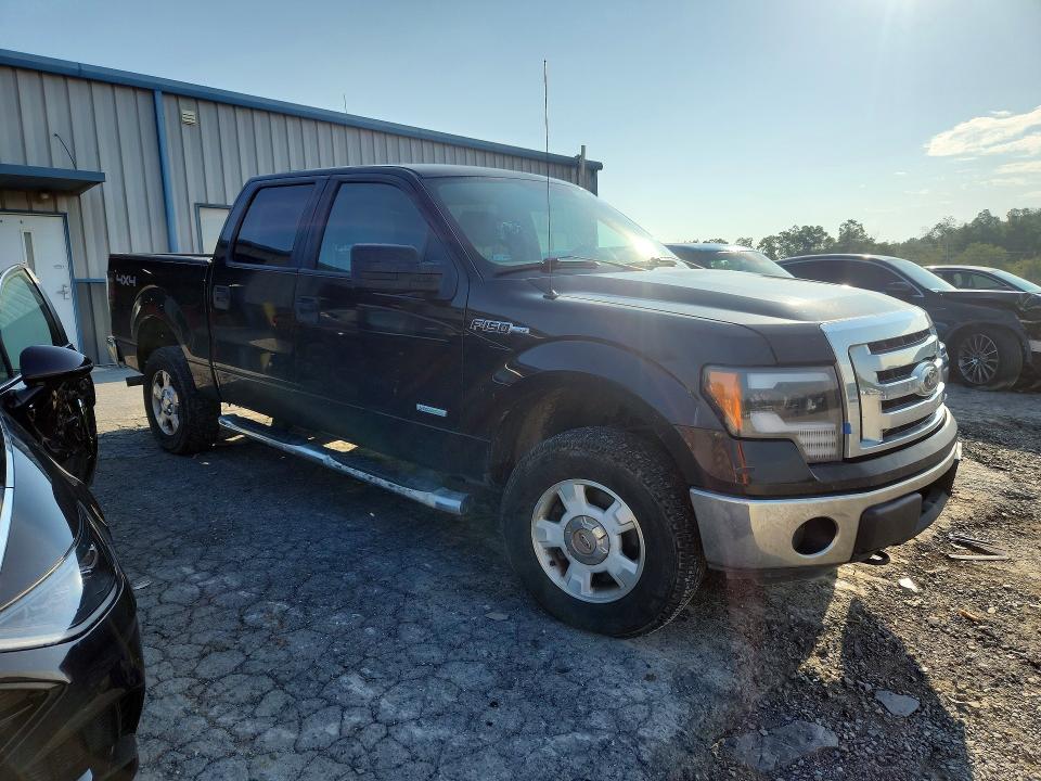 Продаж на аукціоні авто 2012 Ford F150, vin: 1FTFW1ETXCKD17858, номер лоту: 66666406