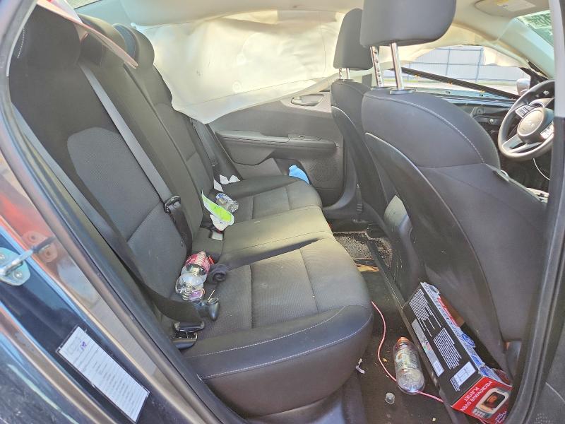 Продажа на аукционе авто 2022 Kia Forte, vin: 3KPF24AD0NE450744, номер лота: 65033546
