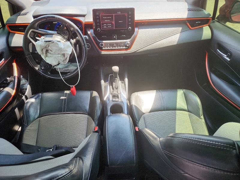 63939506 :رقم المزاد ، JTNK4RBE5K3067085 vin ، 2019 Toyota Corolla Hatchback مزاد بيع
