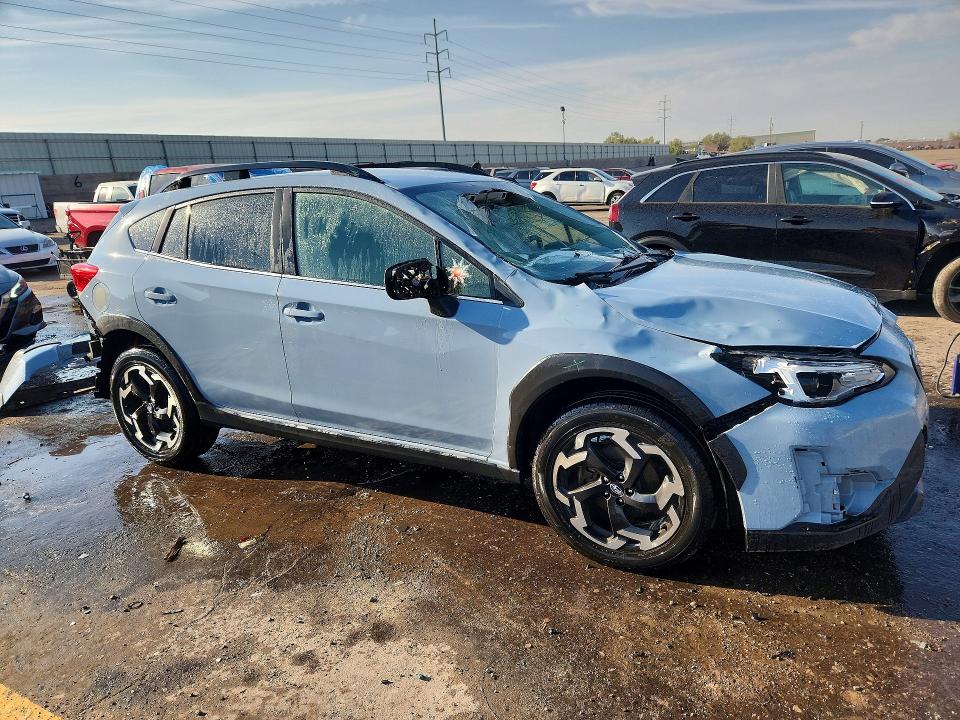 Aukcja sprzedaży 2021 Subaru Crosstrek, vin: JF2GTHMCXM8238424, numer aukcji: 63178136
