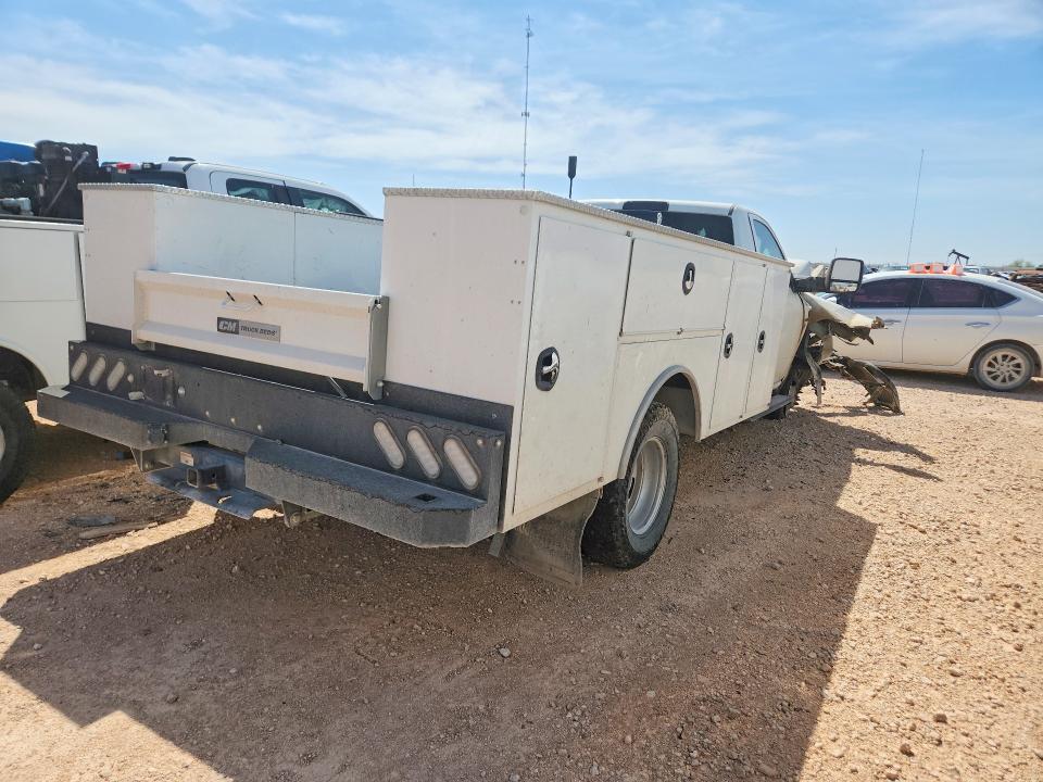 64038186 :رقم المزاد ، 3C7WRTBL5RG263184 vin ، 2024 Ram 3500 مزاد بيع