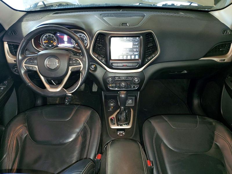 Продажа на аукционе авто 2015 Jeep Cherokee, vin: 1C4PJMDB9FW526468, номер лота: 65471576