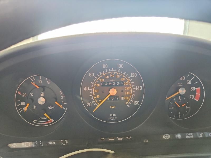 Aukcja sprzedaży 1988 Mercedes-benz 560, vin: WDBBA48DXJA082690, numer aukcji: 64396016