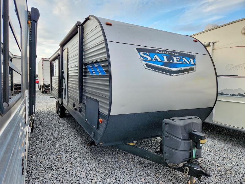 Продаж на аукціоні авто 2020 Foresriver Salem, vin: 4X4TSMC22L8066576, номер лоту: 64928316