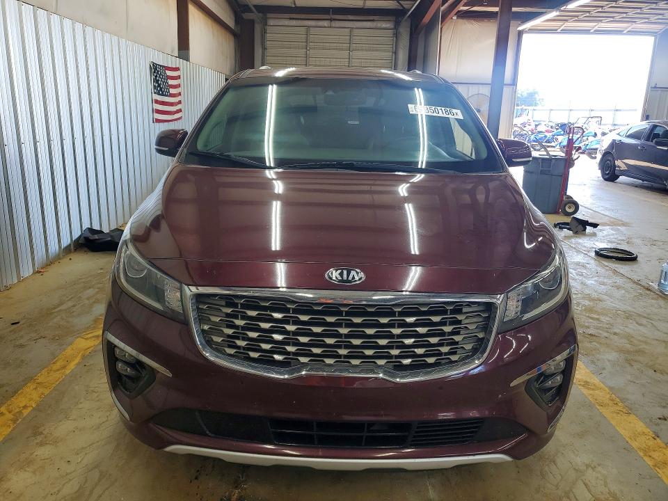 Aukcja sprzedaży 2019 Kia Sedona, vin: KNDMC5C18K6549715, numer aukcji: 65350186