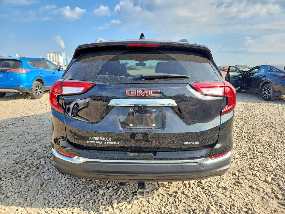 Aukcja sprzedaży 2022 Gmc Terrain, vin: 3GKALVEV0NL109599, numer aukcji: 66593636