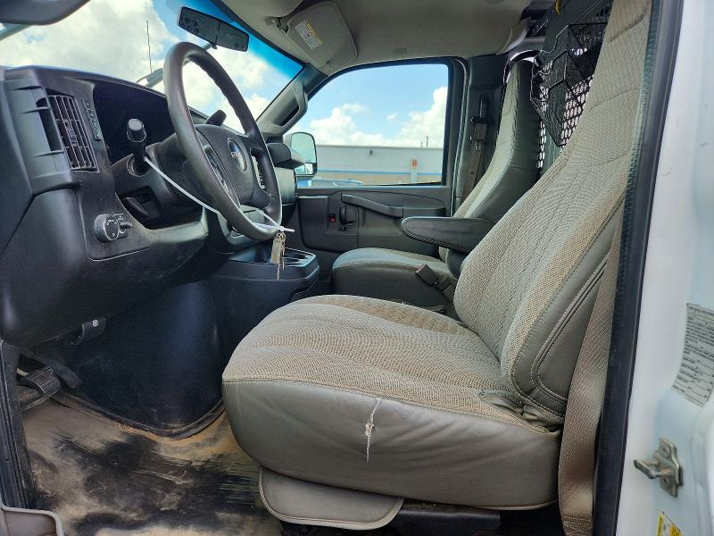 Aukcja sprzedaży 2017 Gmc Savana, vin: 1GTW7AFF6H1914086, numer aukcji: 63392736
