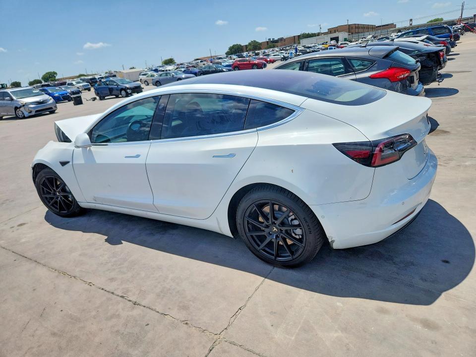 Продаж на аукціоні авто 2018 Tesla Mdl Y 4d Std, vin: 5YJ3E1EA5JF040096, номер лоту: 64119996
