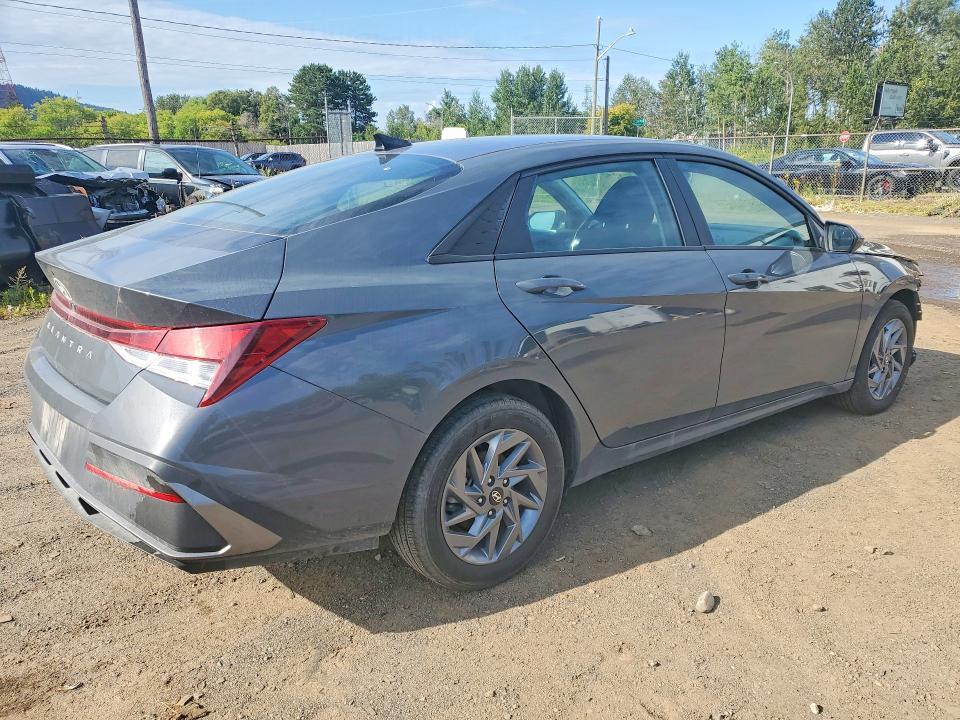 Продаж на аукціоні авто 2025 Hyundai Elantra, vin: KMHLM4DG4SU025913, номер лоту: 63632516