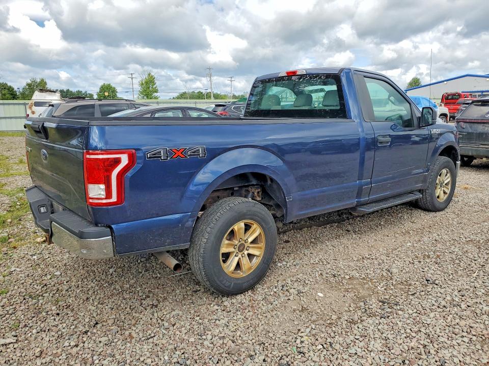 Aukcja sprzedaży 2017 Ford F150, vin: 1FTMF1E84HKC68537, numer aukcji: 66296796