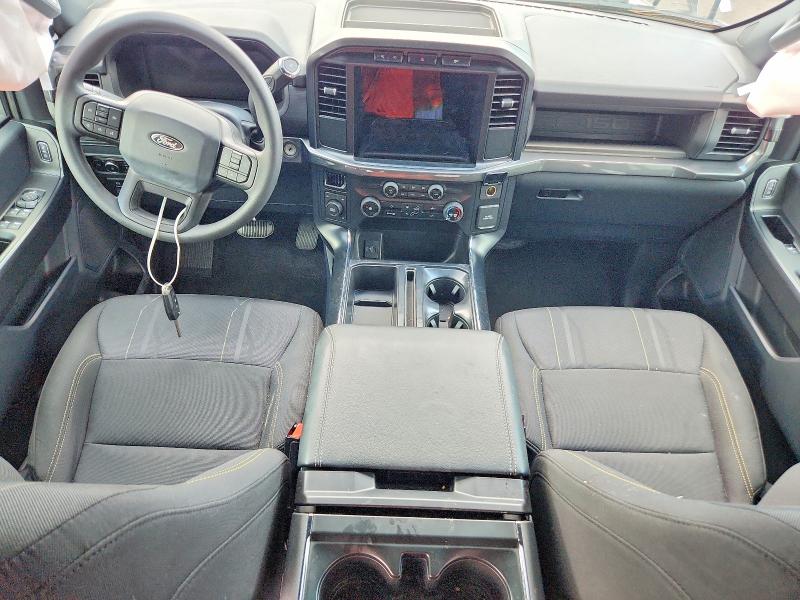 2024 Ford F150 მანქანა იყიდება აუქციონზე, vin: 1FTEW2LP4RKE59462, აუქციონის ნომერი: 66031256