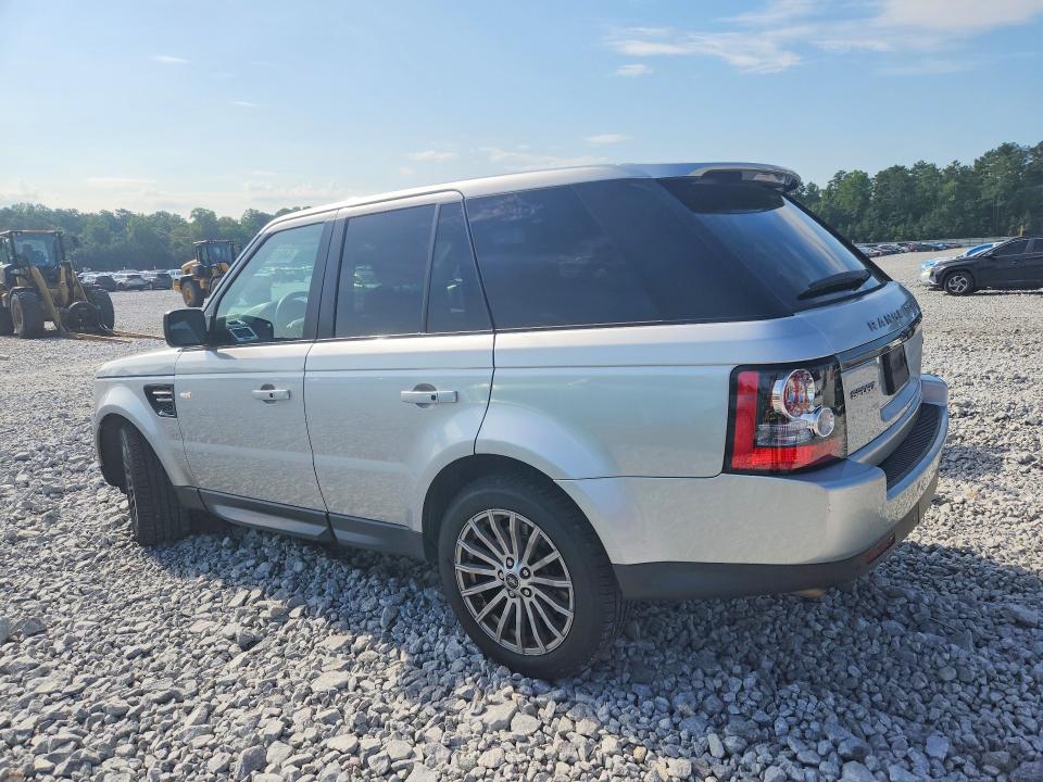 64915756 :رقم المزاد ، SALSF2D42DA788806 vin ، 2013 Land Rover Range Rover Sport مزاد بيع