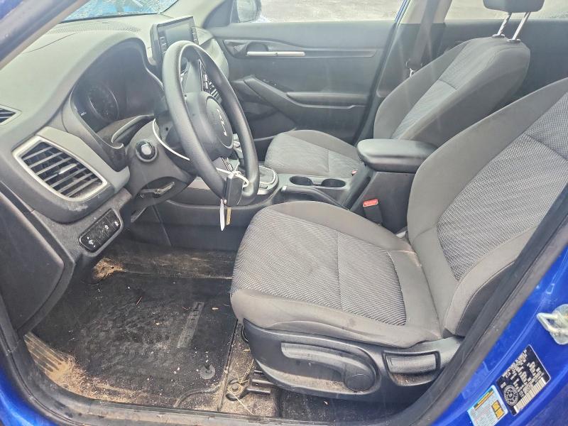 62673456 :رقم المزاد ، KNDEPCAA4N7260071 vin ، 2022 Kia Seltos مزاد بيع