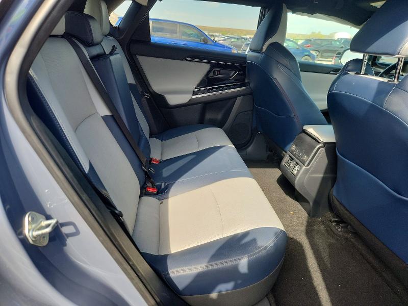 Продажа на аукционе авто 2023 Subaru Solterra, vin: JTMABABA2PA034102, номер лота: 66304036