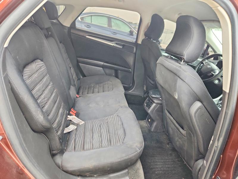 Aukcja sprzedaży 2016 Ford Fusion, vin: 3FA6P0H75GR172581, numer aukcji: 66542576