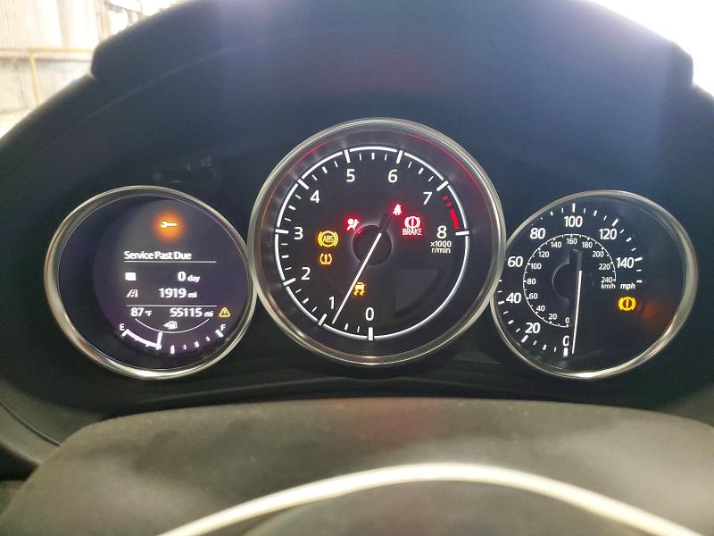 Aukcja sprzedaży 2021 Mazda Mx-5 Miata, vin: JM1NDAL70M0456529, numer aukcji: 63889276