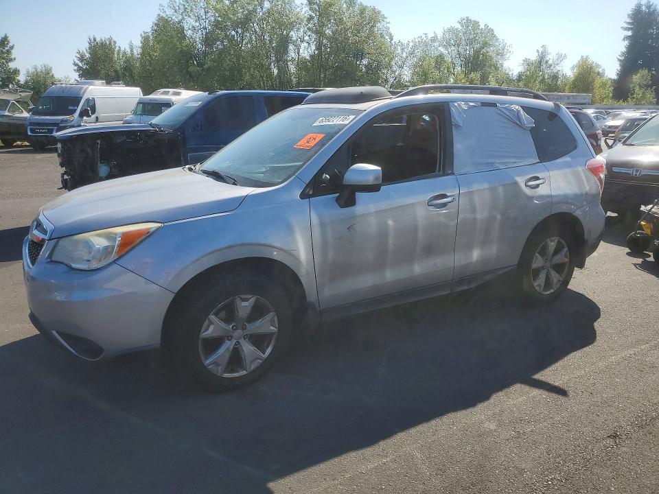 Aukcja sprzedaży 2014 Subaru Forester, vin: JF2SJAEC5EH490914, numer aukcji: 65922116