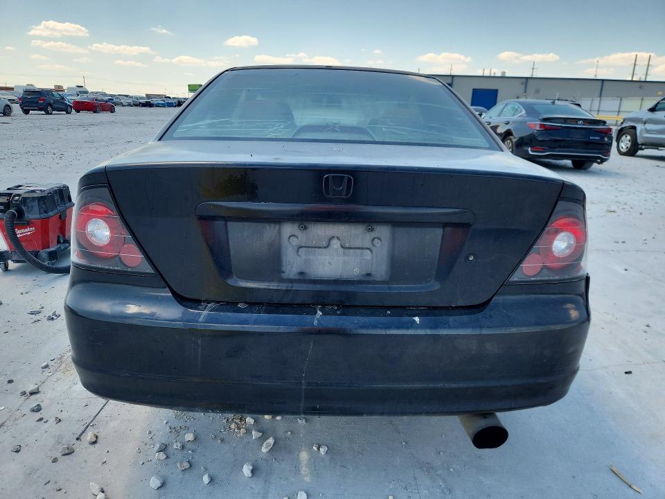 67122026 :رقم المزاد ، 1HGEM22003L080200 vin ، 2003 Honda Civic مزاد بيع