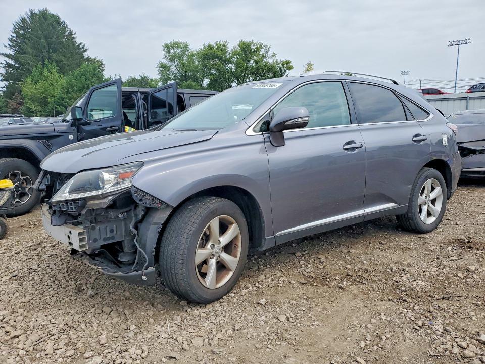 Продаж на аукціоні авто 2015 Lexus Rx 350, vin: JTJBK1BA3F2470614, номер лоту: 65369196