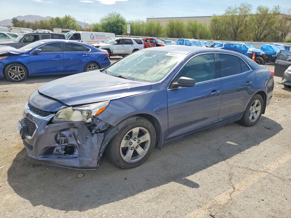 66454276 :رقم المزاد ، 1G11B5SL2EF190559 vin ، 2014 Chevrolet Malibu مزاد بيع